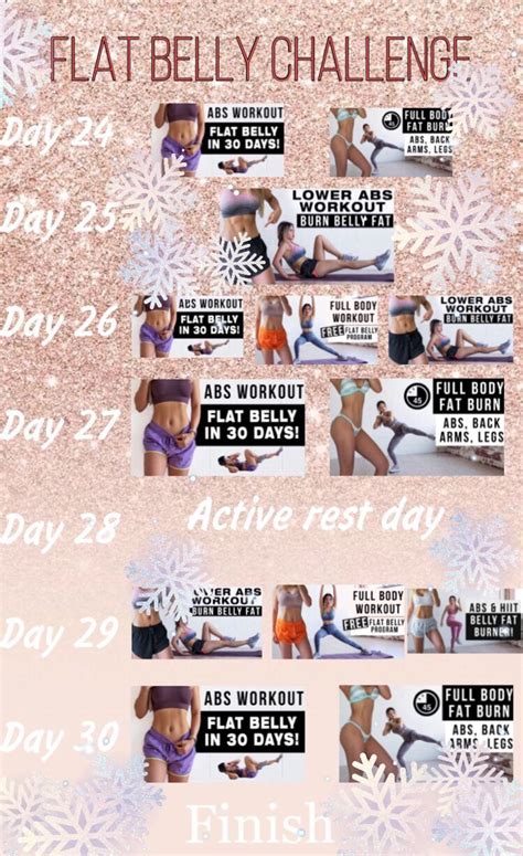 chloe ting flat belly challenge|flat stomach challenge 30 days.